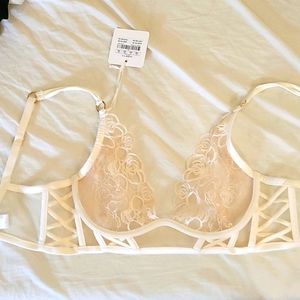 Honey Birdette Lorena bra 32D / 70D